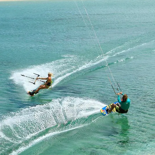 KiteSurf Santo Amaro do Maranhão